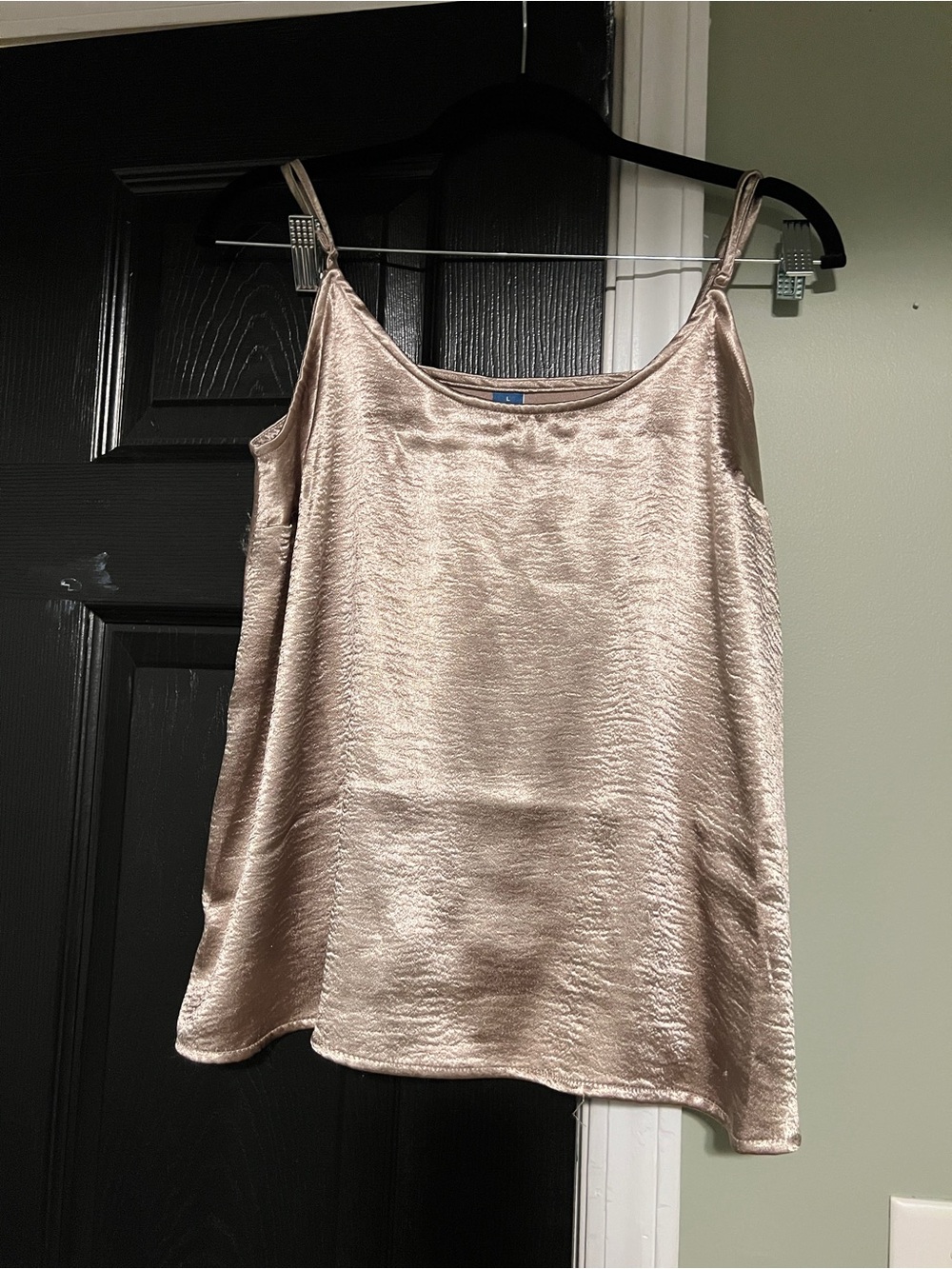 Old Navy Satin Slip Camisole - Champagne Blush